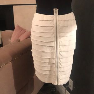 BCBGMazAzria skirt